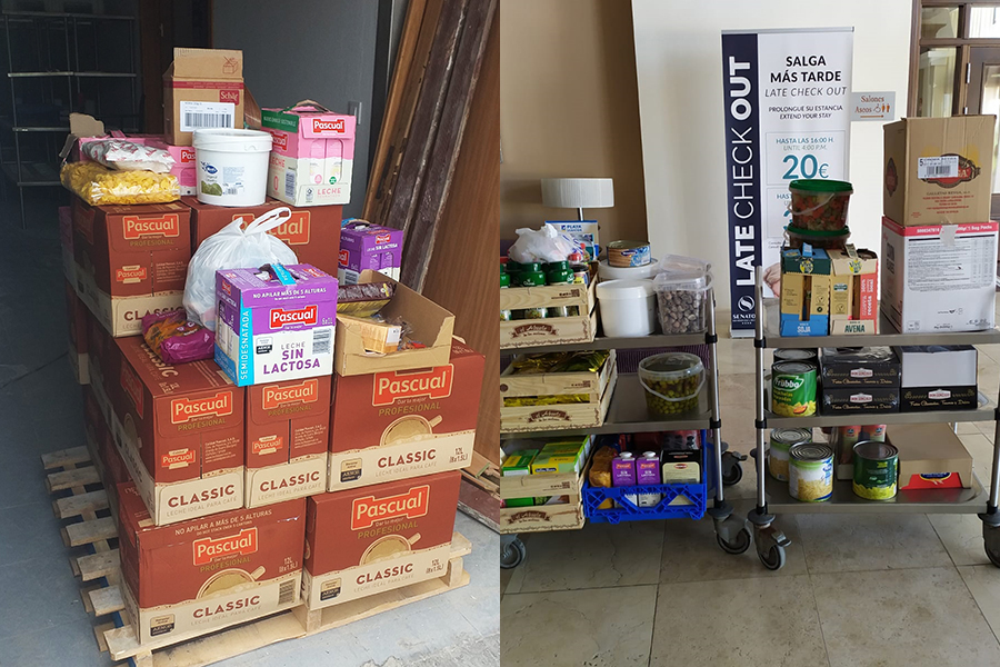 Senator donaciones 2