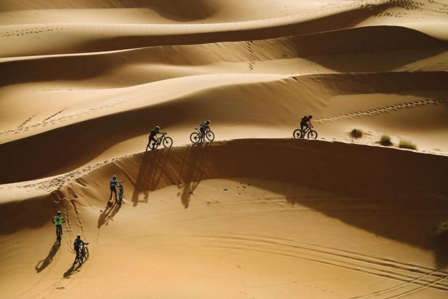 titan desert marruecos