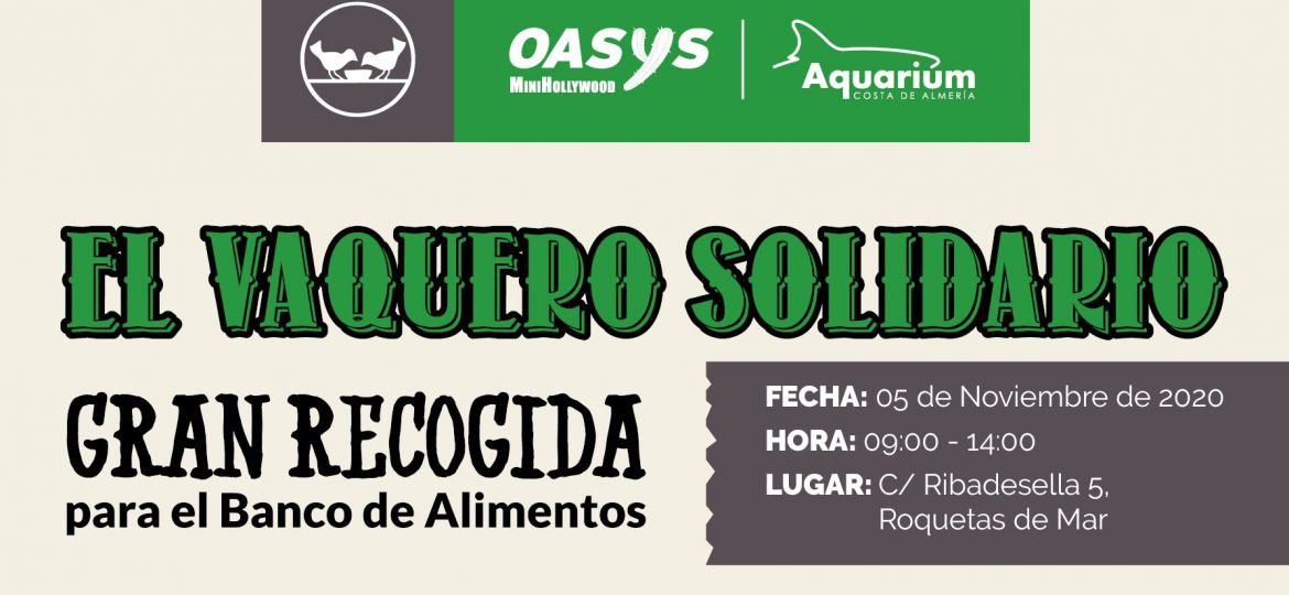 vaquero solidario 2020