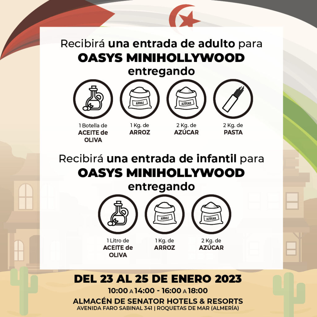 El Vaquero Solidario 2023