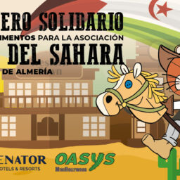 Flyer El Vaquero Solidario 2023