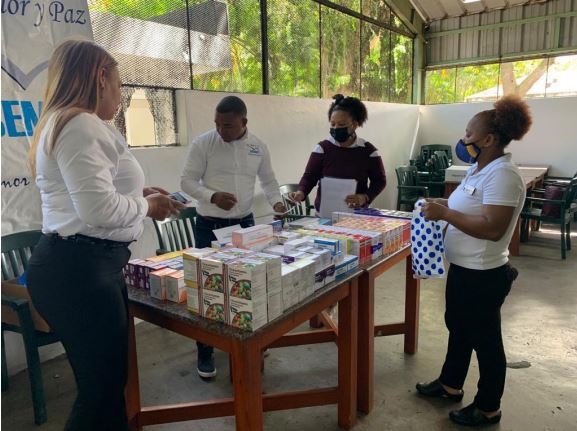 Operativo Médico Personal 2023 Operativo Médico para el personal de los resorts de República Dominicana